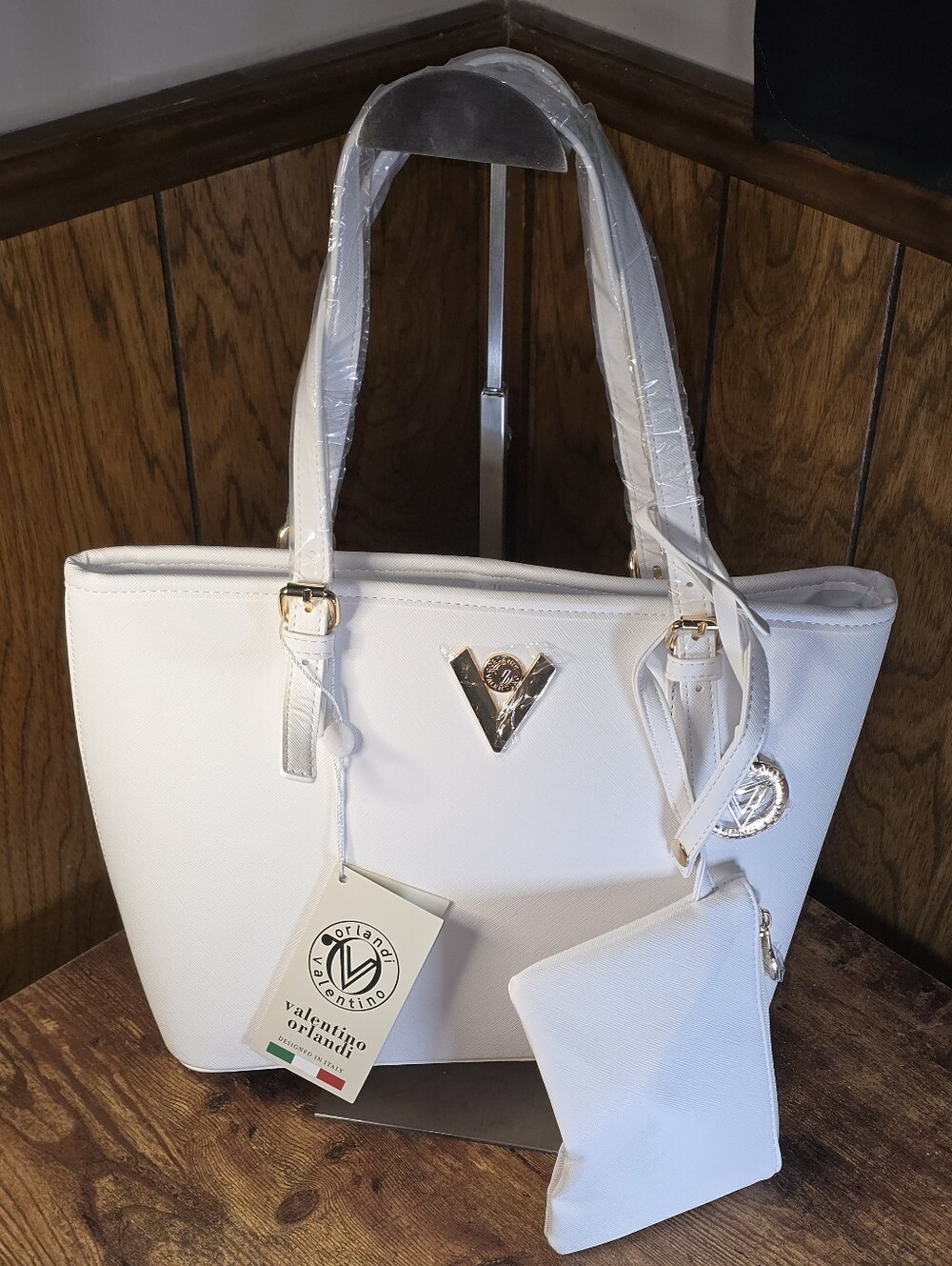 Valentino Orlandi Natalia Tote Bag